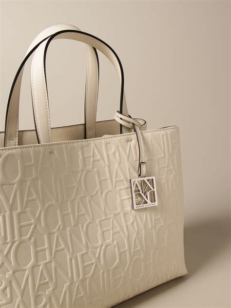 bolsa armani exchange.